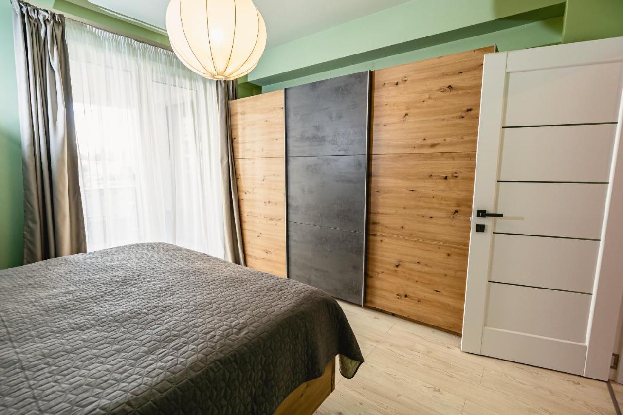 Alice Apartment Sibiu Eksteriør billede