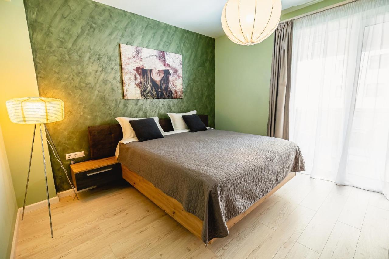 Alice Apartment Sibiu Eksteriør billede