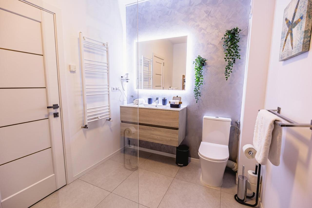 Alice Apartment Sibiu Eksteriør billede