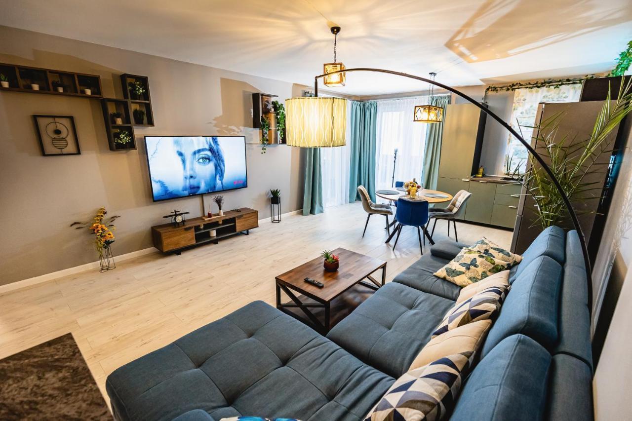 Alice Apartment Sibiu Eksteriør billede